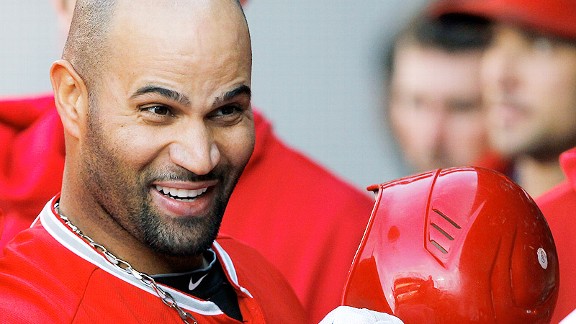 Albert Pujols