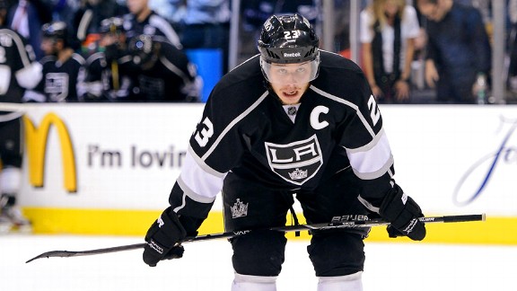 Dustin Brown