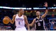Russell Westbrook, Tony Parker
