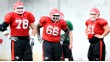 Watts Dantzler, Chris Burnette, David Andrews