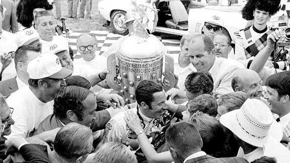 Mario Andretti