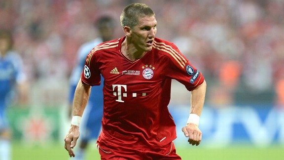 Bastian Schweinsteiger