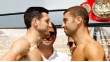 Carl Froch and Lucian Bute