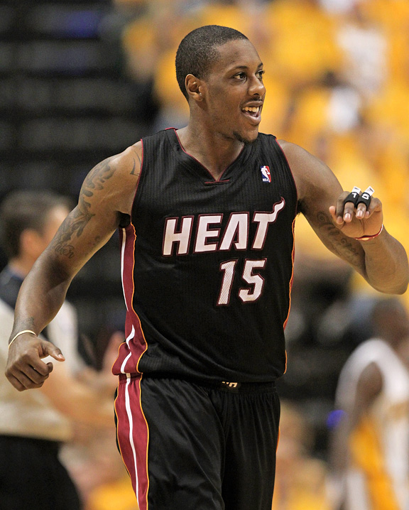 Mario Chalmers