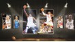 NBA Playoffs Illustration