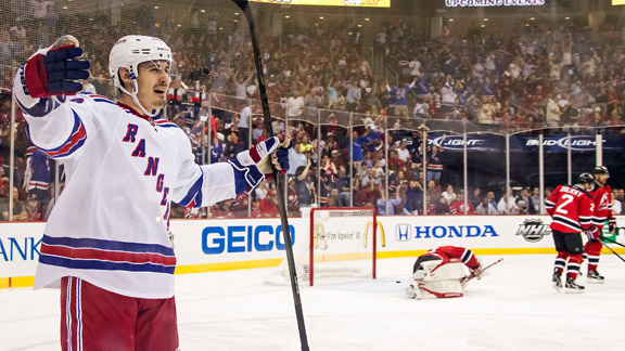 Chris Kreider