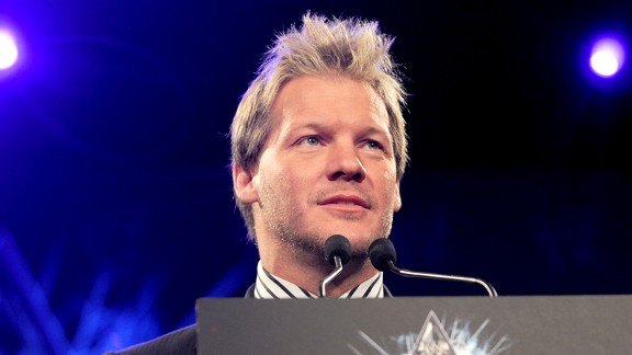 Chris Jericho