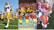 LSU, USC, Alabama