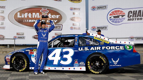 Aric Almirola