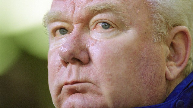 The big Lobanovskyi: Valeriy Lobanovskyi was a pioneer