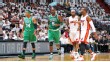 Boston Celtics and Miami Heat