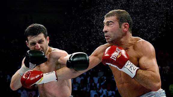 Carl Froch
