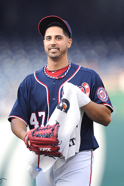 daily fantasy baseball