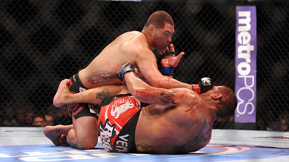 Cain Velasquez