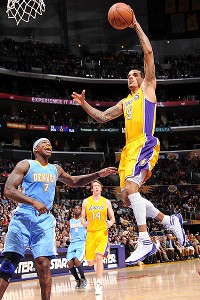  report card: Matt Barnes - Los Angeles Lakers Blog - ESPN Los Angeles