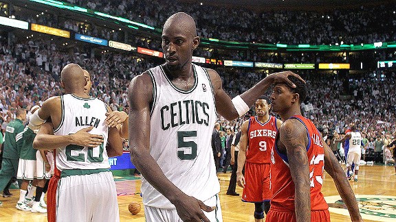 Kevin Garnett