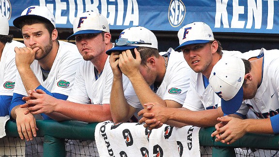 Florida players react 