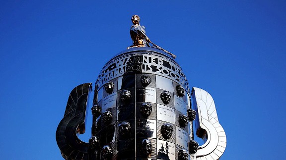 Borg-Warner Trophy