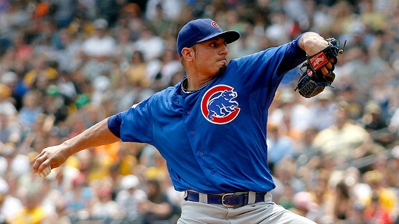 Matt Garza