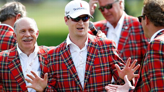 Zach Johnson