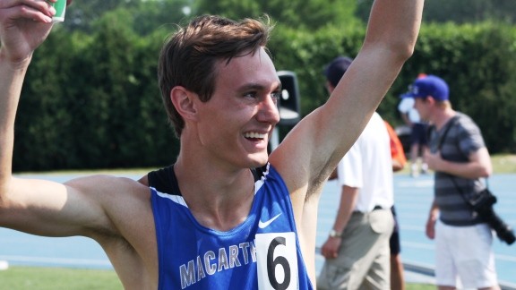 Mike Clevenger