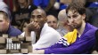 Lakers Bench