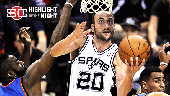 Manu Ginobili