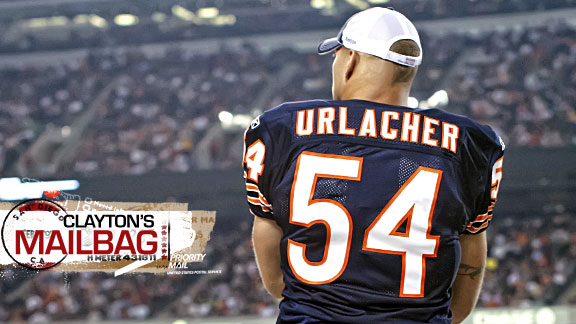 Brian Urlacher