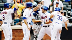 Can the Mets really be a postseason contender? Former GM Omar Minaya thinks so.