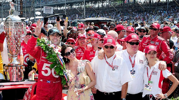 Franchitti-Judd