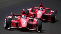 Dario Franchitti, Scott Dixon