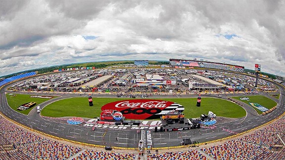Coca-Cola 600