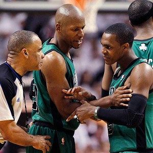 2012 NBA playoffs -- Rajon Rondo didn't rescue Boston Celtics vs 