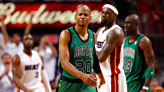 Ray Allen