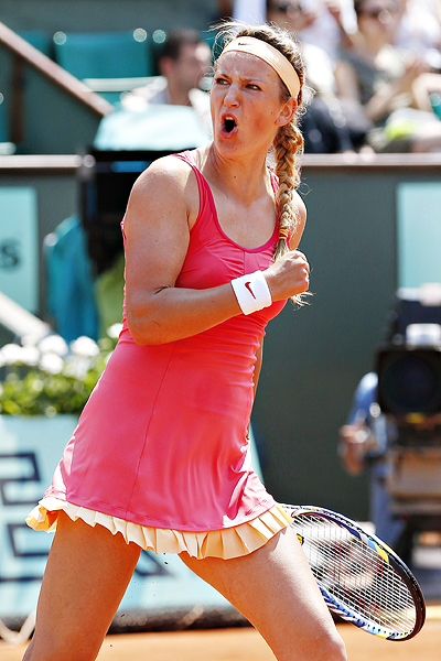 Azarenka
