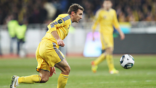 Andriy Shevchenko, who should suit up for Euro 2012, is one of the players developed by Lobanovskyi.