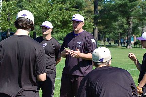 Cathedral Baseball Coach