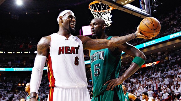 James/Garnett