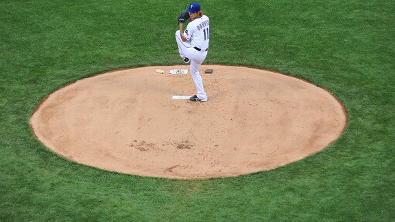 Yu Darvish