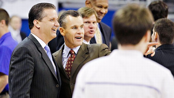 Calipari/Donovan