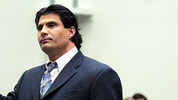 Jose Canseco