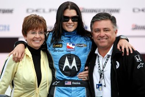 Danica Patrick