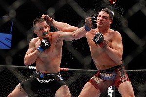 Jake Ellenberger, Diego Sanchez