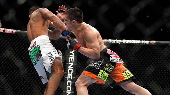 Jake Ellenberger