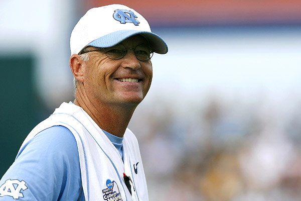 Mike Fox Unc