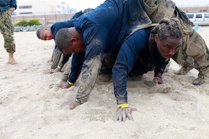 SEALS training