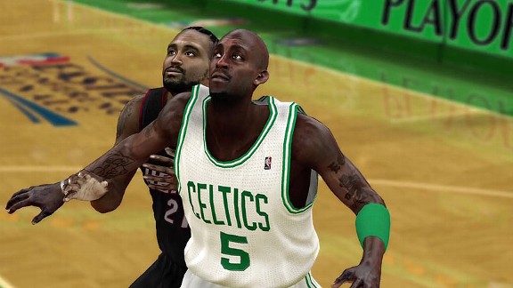 Kevin Garnett