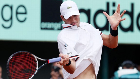 John Isner