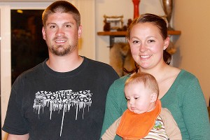 Holtman Family