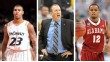 Sean Kilpatrick, Dan Monson and Trevor Releford